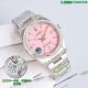 clean factory super clone rolex oyster perpetual pink face 3230 watch (9)_th.jpg